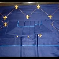 set matrimoniale copriletto+lenzuola 