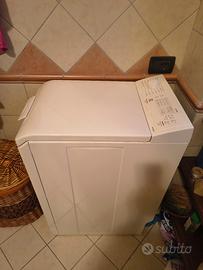 Lavatrice Electrolux RWT1002TDW. LEGGETE BENE