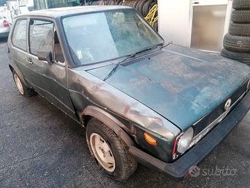 GOLF PRIMA SERIE 1.6 TD GTD