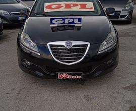 Lancia Delta 1.4 T-Jet 120 CV Silver Ecochic GPL