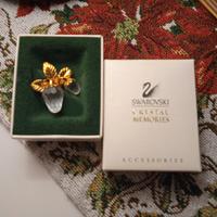 spilla Swarovski vintage