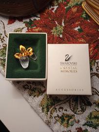 spilla Swarovski vintage