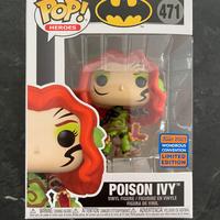 Funko Pop Batman Poison Ivy with vines 2023 471