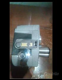 Cinepresa revere anni 60/70 con custodia originale