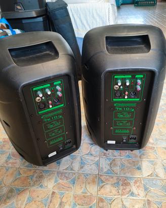 casse amplificate 