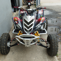 Yamaha Raptor 700