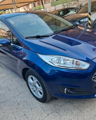 Ford Fiesta 1.5 TDCi 95CV 5 porte Titanium