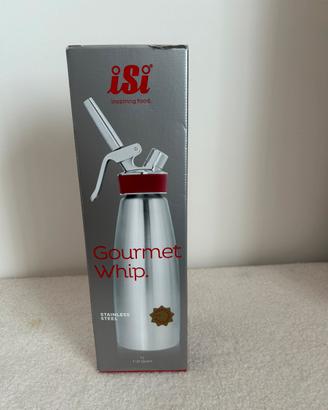 iSi Sifone per panna montata Gourmet Whip Plus