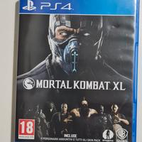 MORTAL KOMBAT x PS4