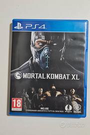 MORTAL KOMBAT x PS4