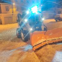 Vomero da neve bobcat