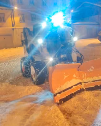 Vomero da neve bobcat