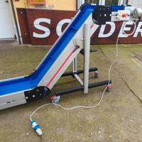 Nastro trasportatore USATO ed ISPEZIONATO rif. NDS