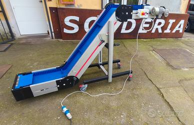 Nastro trasportatore USATO ed ISPEZIONATO rif. NDS