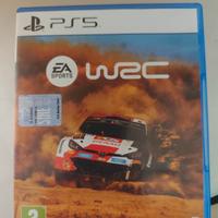 wrc  ps5