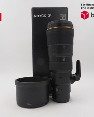 Nikon Z 600 F6.3 VR S (Nikon)