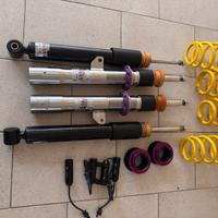 Assetto regolabile KW V2 Mini/BMW