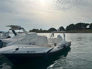 Gommone Zar 75 Formenti Suzuki DF250 APX Evo 2026