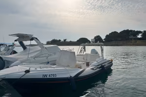 Gommone Zar 75 Formenti Suzuki DF250 APX Evo 2026