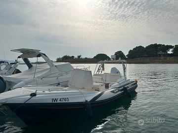 Gommone Zar 75 Formenti Suzuki DF250 APX Evo 2026