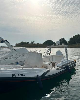 Gommone Zar 75 Formenti Suzuki DF250 APX Evo 2026