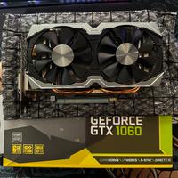 ZOTAC GeForce® GTX 1060 AMP