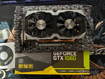 ZOTAC GeForce® GTX 1060 AMP