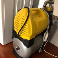 Pompa adescante per aspirazione acqua