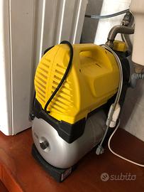 Pompa adescante per aspirazione acqua