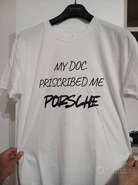 T-shirt "Porsche"