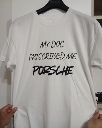 T-shirt "Porsche"