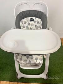 Seggiolone Chicco Polly Progress Reclinabile
