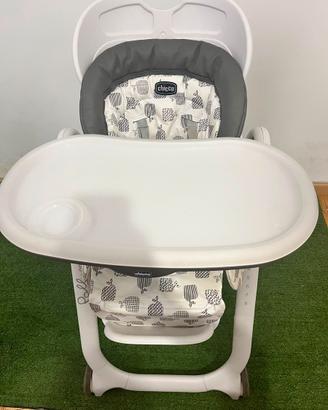 Seggiolone Chicco Polly Progress Reclinabile