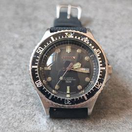 Vintage diver Citizen 51-2273