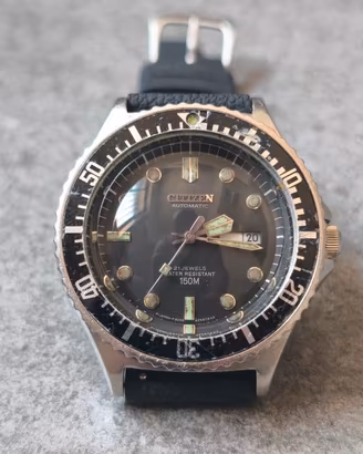 Vintage diver Citizen 51-2273
