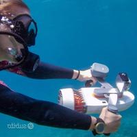 Sublue Tini WhiteShark Seascooter