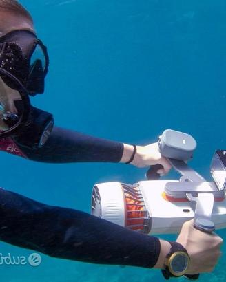 Sublue Tini WhiteShark Seascooter