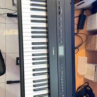 Pianoforte digitale Yamaha p515