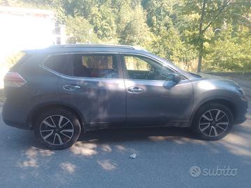 Nissan xtrail versione Acenta 4x4