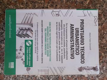 Prontuario tecnico urbanistico amministrativo, esa