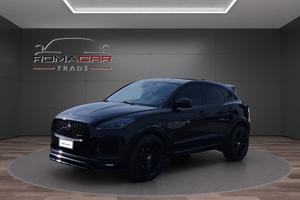 JAGUAR jaguar E-Pace 2.0D I4 204 CV AWD Auto U1349