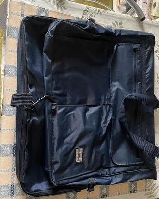 Borsa porta abiti da uomo