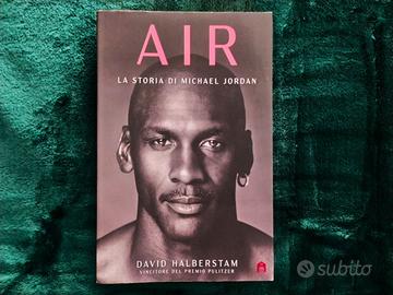 AIR  David Halberstam La Storia del Grande Salto