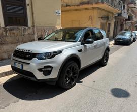 Discovery sport hse