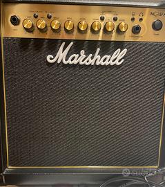 Amplificatore chitarra elettrica Marshall MG15FX