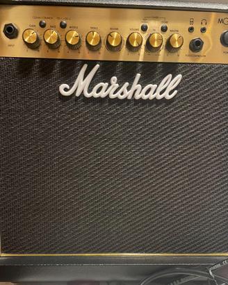 Amplificatore chitarra elettrica Marshall MG15FX