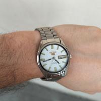 Orologio Seiko 5 automatico vintage originale 