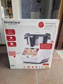 Bimby  SilverCrest Monsieur Cuisine Smart Nuovo