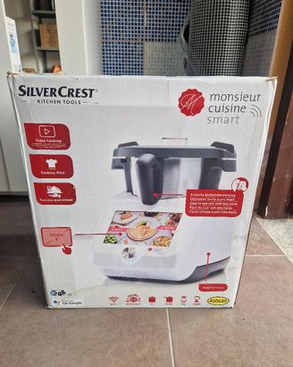 Bimby  SilverCrest Monsieur Cuisine Smart Nuovo