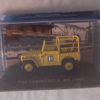 FIAT campagnola ACI 1:43